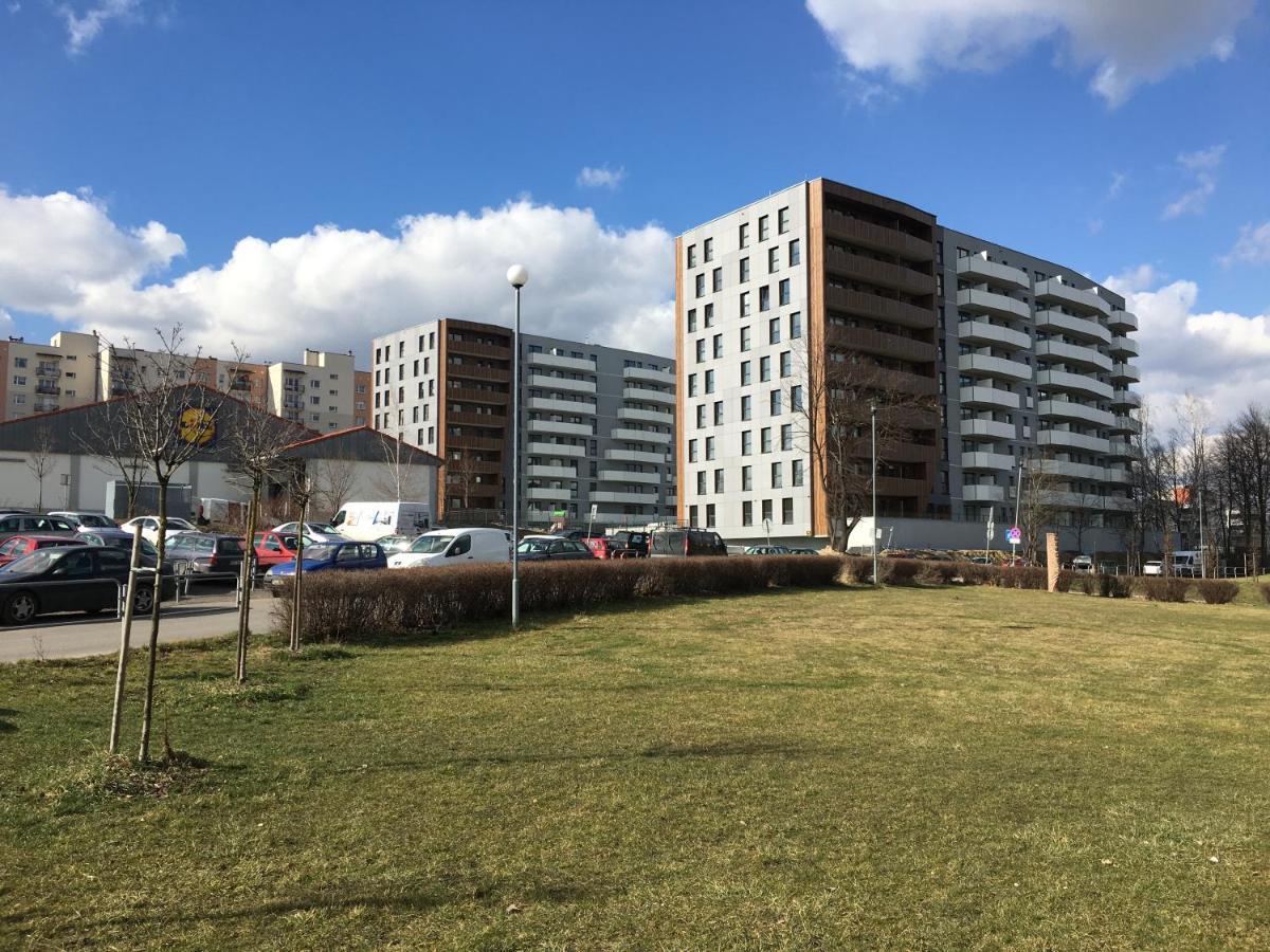 Holdek Apartamenty Pulaskiego Kattowitz Exterior foto