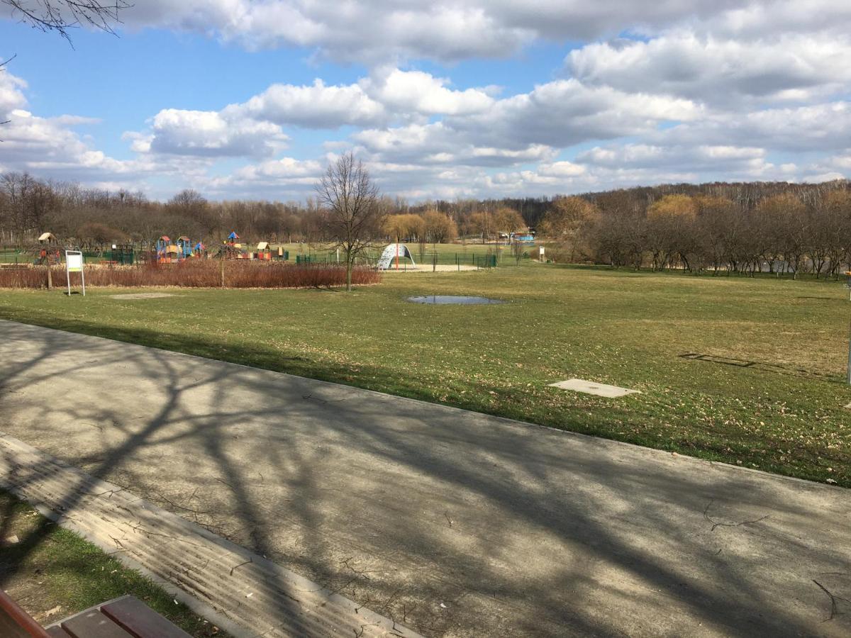 Holdek Apartamenty Pulaskiego Kattowitz Exterior foto