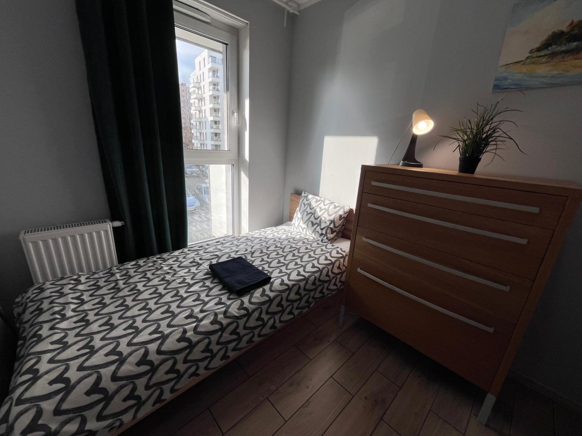 Holdek Apartamenty Pulaskiego Kattowitz Exterior foto