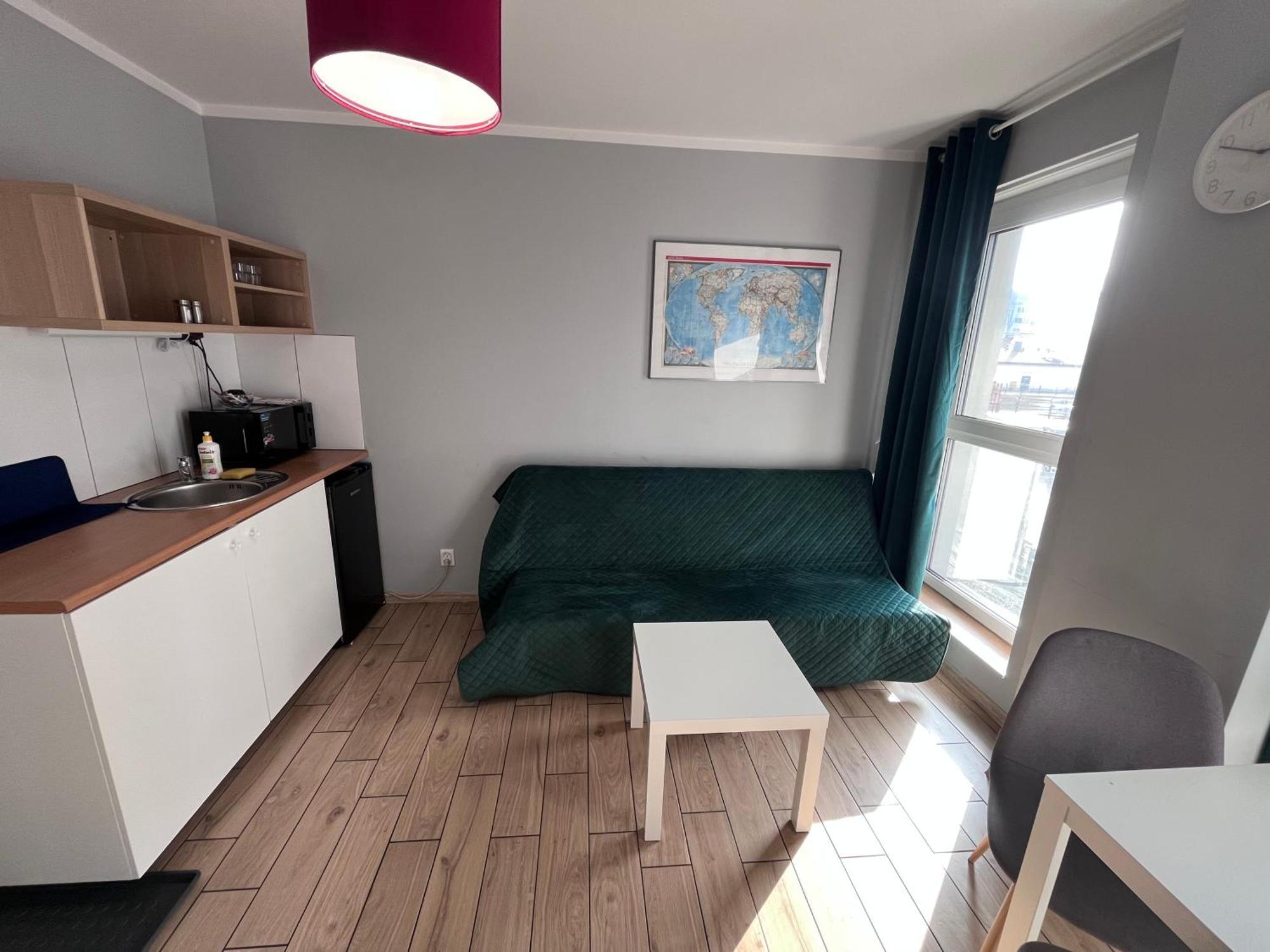 Holdek Apartamenty Pulaskiego Kattowitz Exterior foto