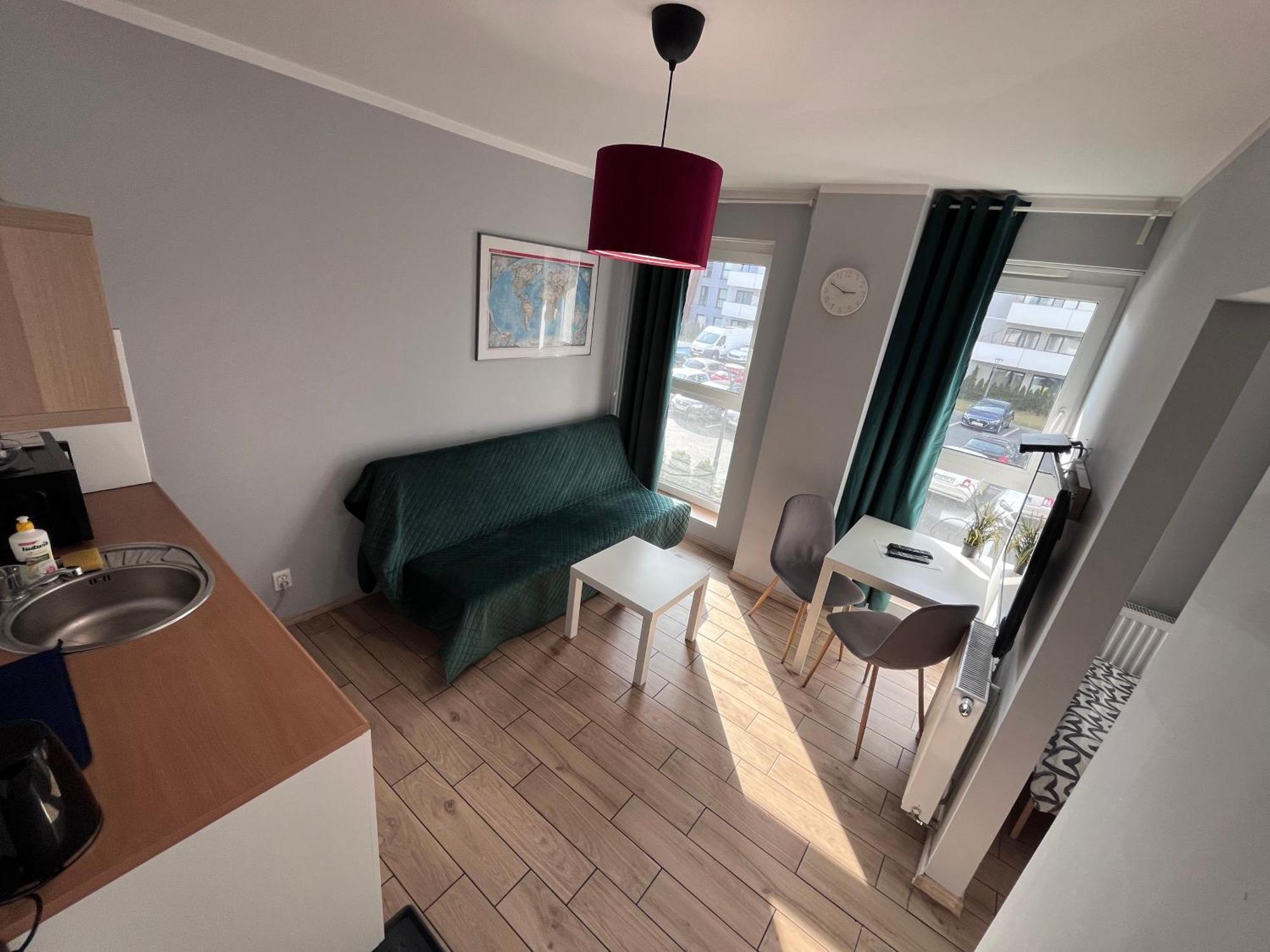 Holdek Apartamenty Pulaskiego Kattowitz Exterior foto