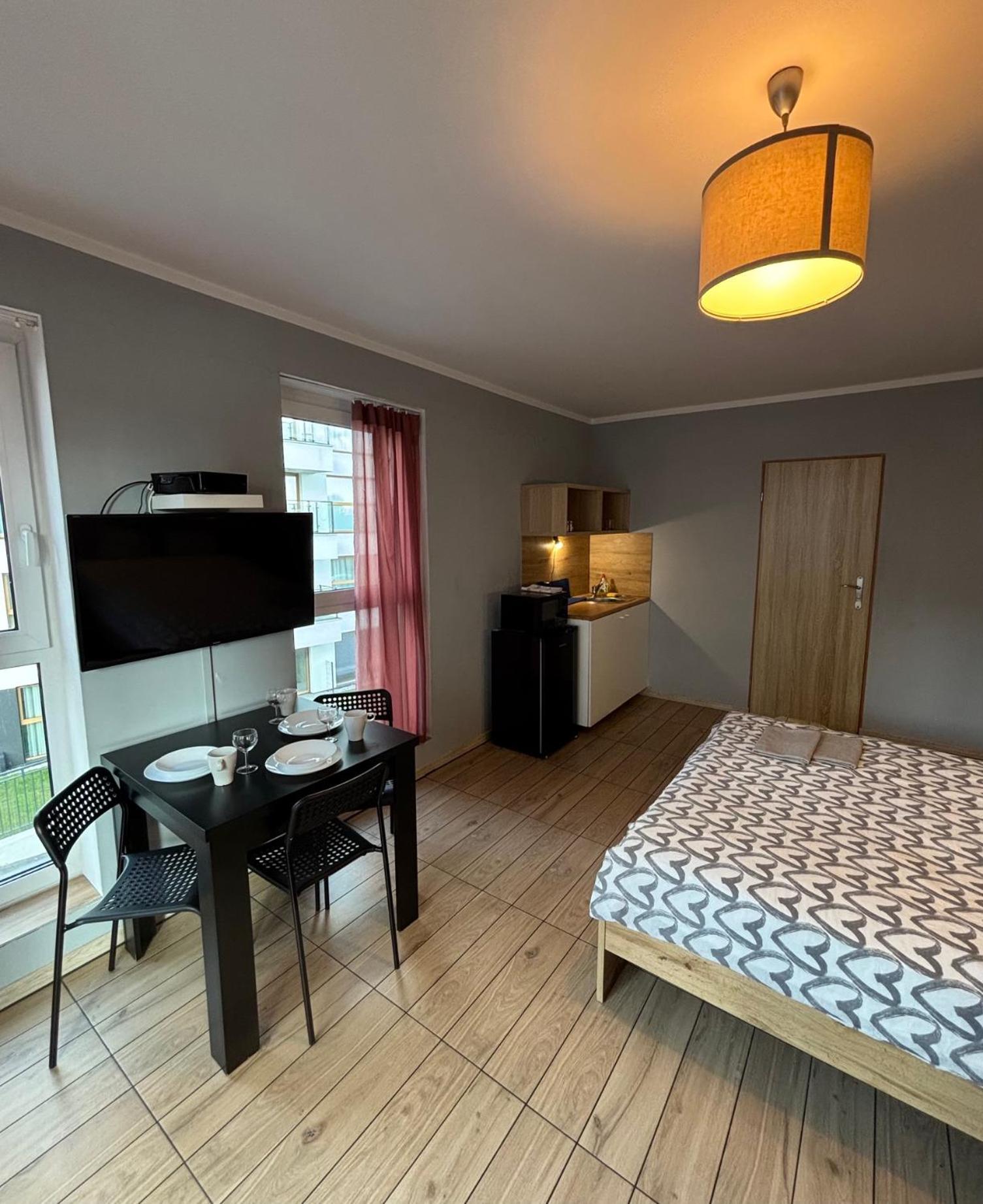 Holdek Apartamenty Pulaskiego Kattowitz Exterior foto