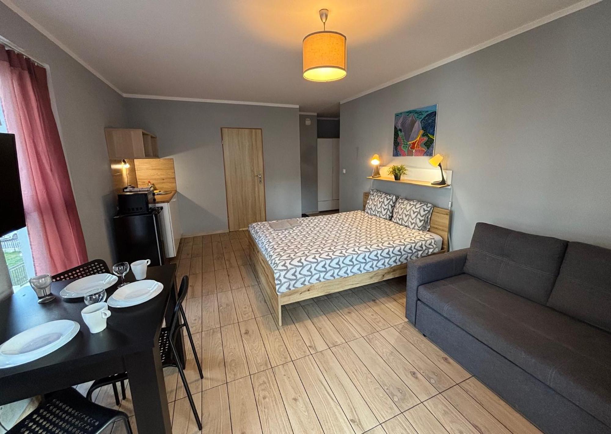 Holdek Apartamenty Pulaskiego Kattowitz Exterior foto
